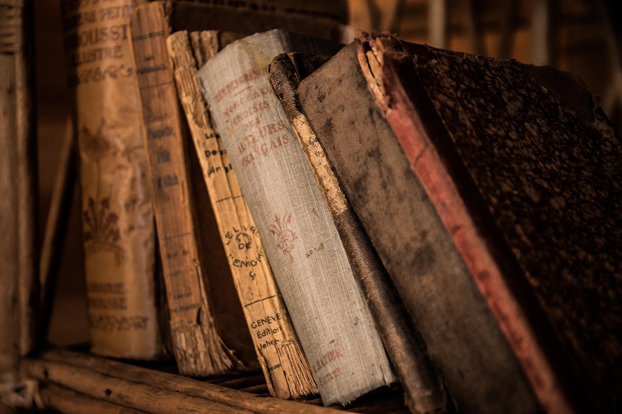 The Ripple Effects of Banning Books (image credits: pixabay)