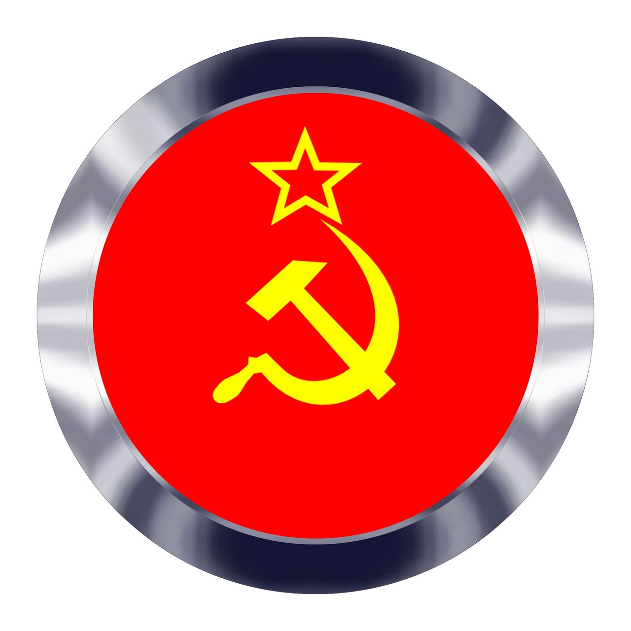 The Economic Reality Behind the Iron Curtain (image credits: pixabay)