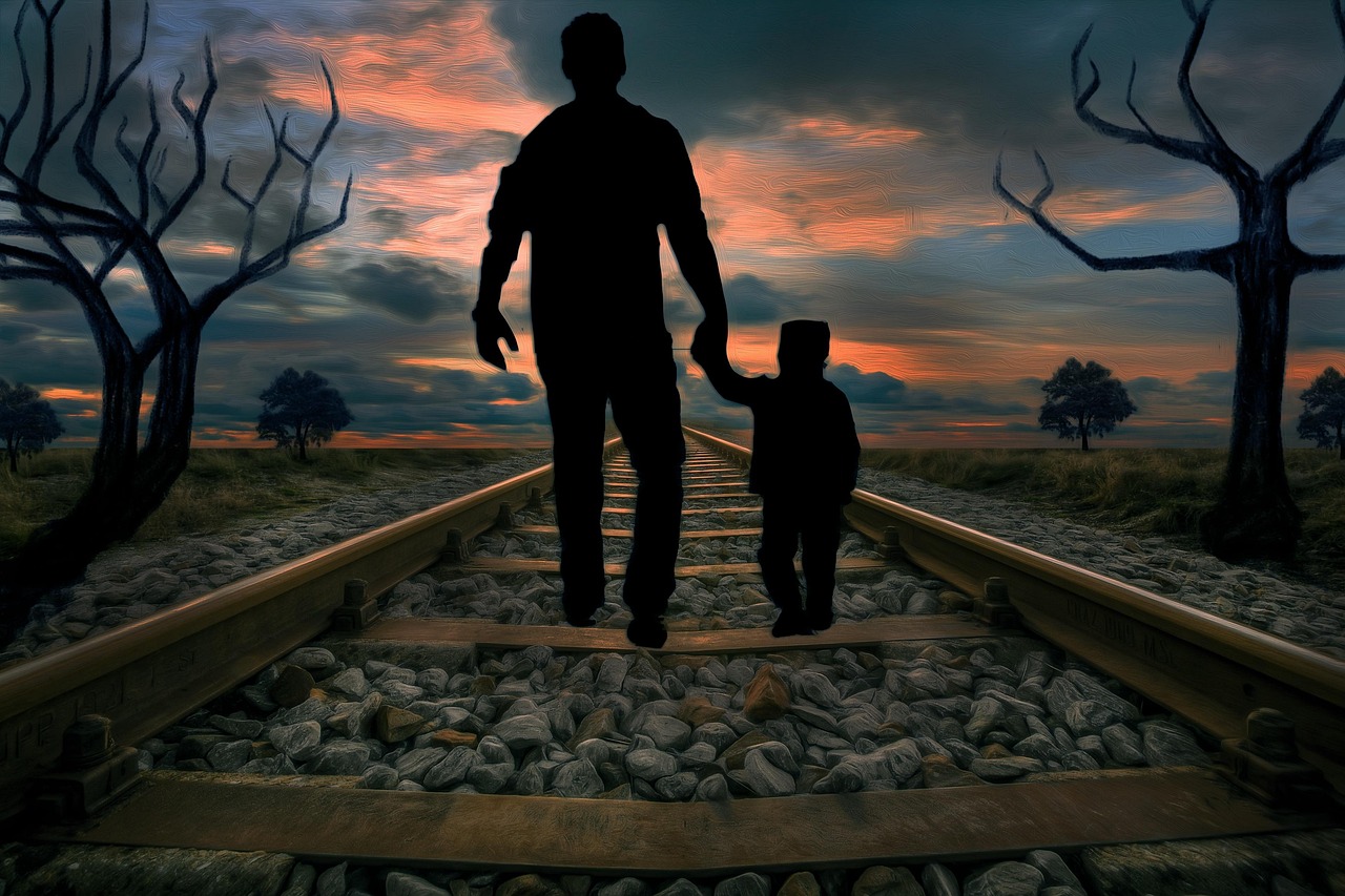 The Lindbergh Baby Kidnapping (image credits: pixabay)
