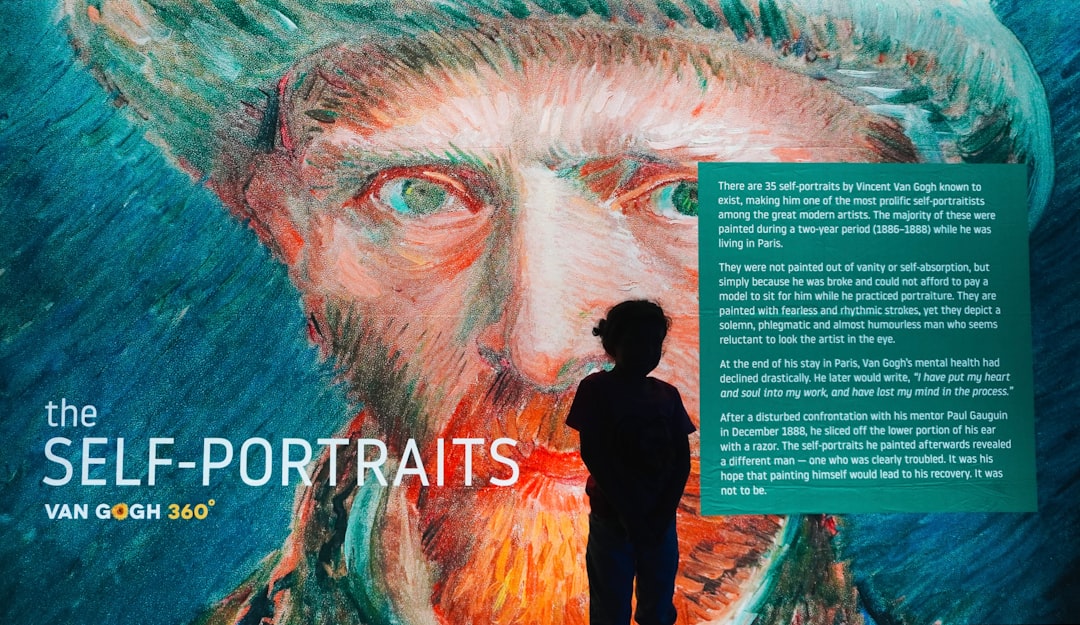 Vincent van Gogh: The Troubled Master of Color (image credits: unsplash)