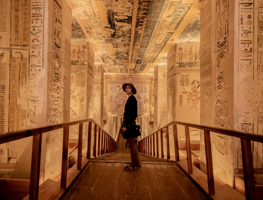 The Tutankhamun Curse (image credits: unsplash)