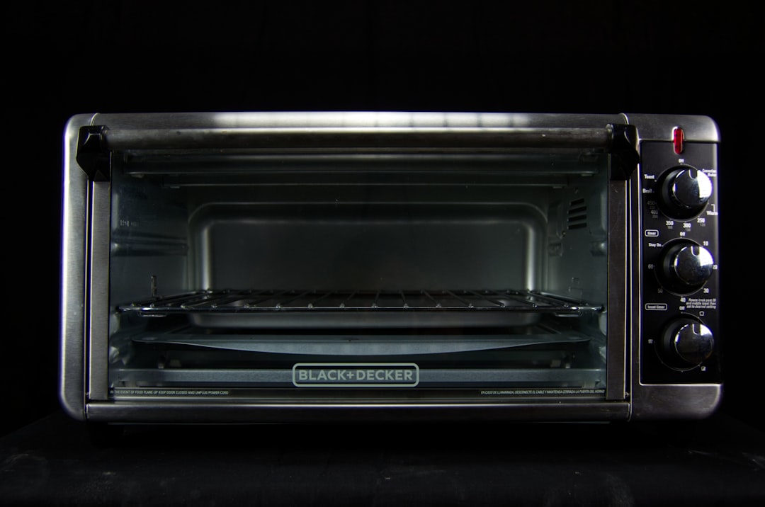 The Invention of the Microwave Oven (image credits: unsplash)