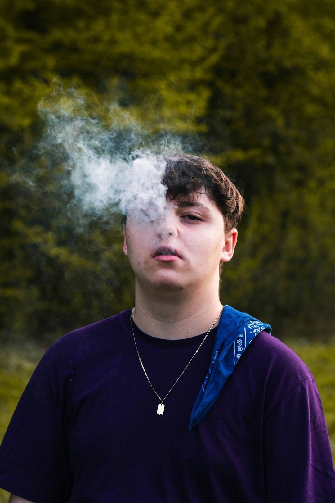 The Impact of Substance Abuse (image credits: unsplash)