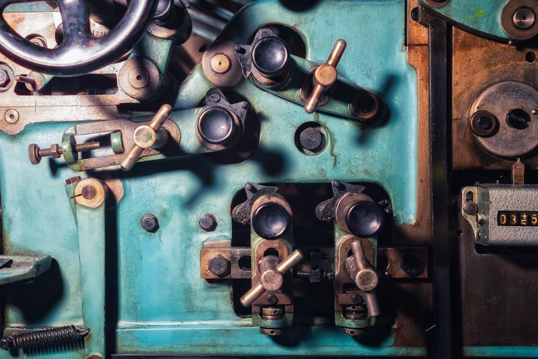 Strange Machines in Ancient Stories (image credits: unsplash)