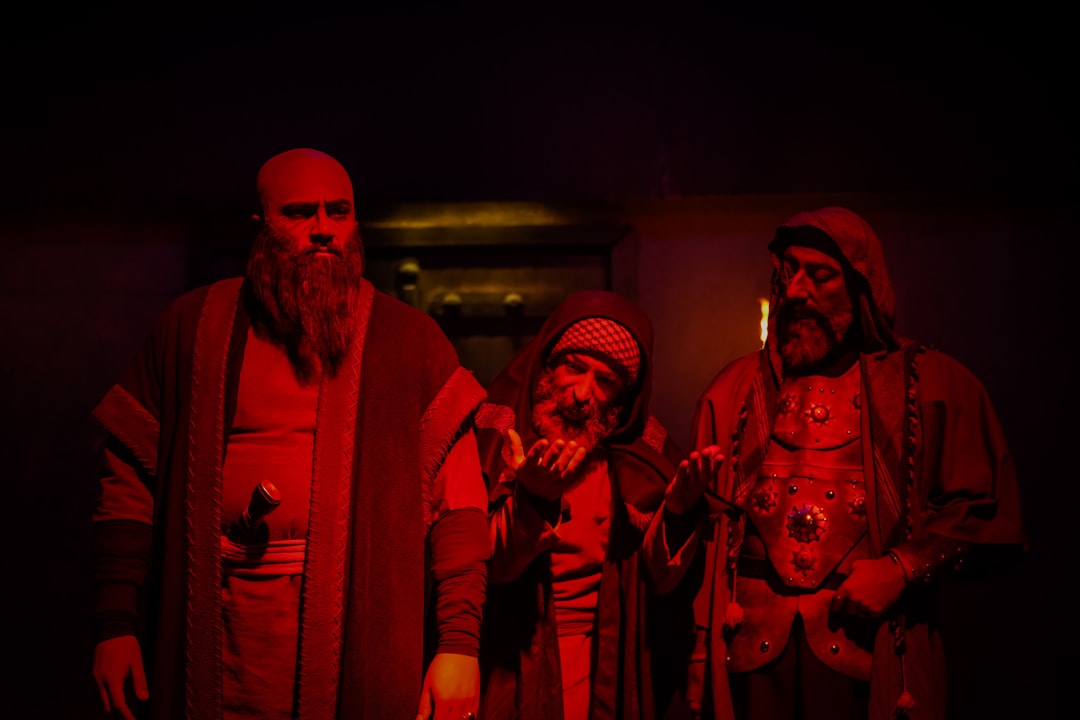 The Cult of Personality: Leaders Who Became Gods (image credits: unsplash)