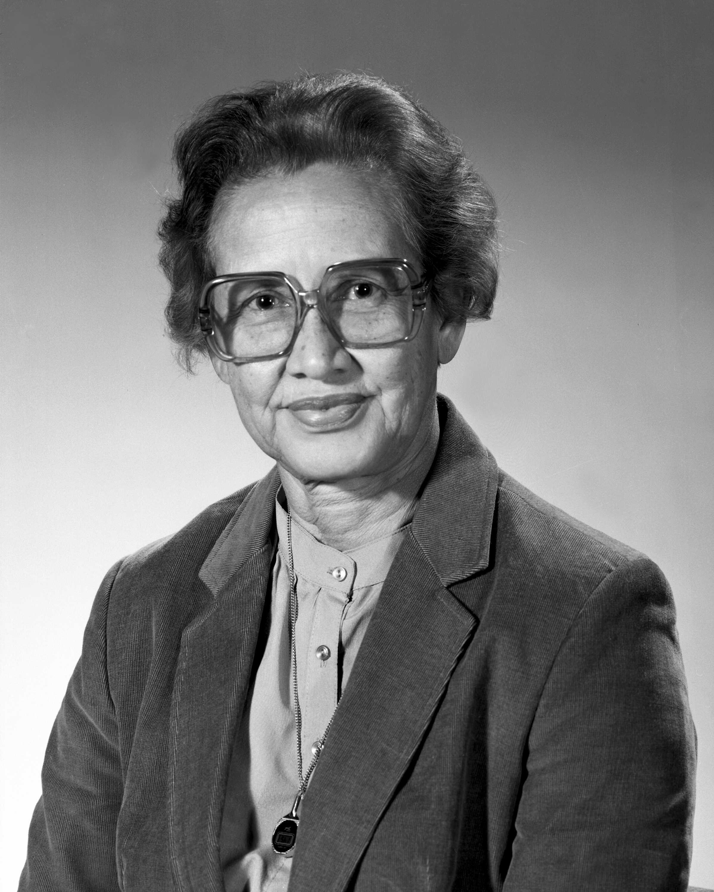 Katherine Johnson: The Hidden Figure of Space Exploration (image credits: wikimedia)