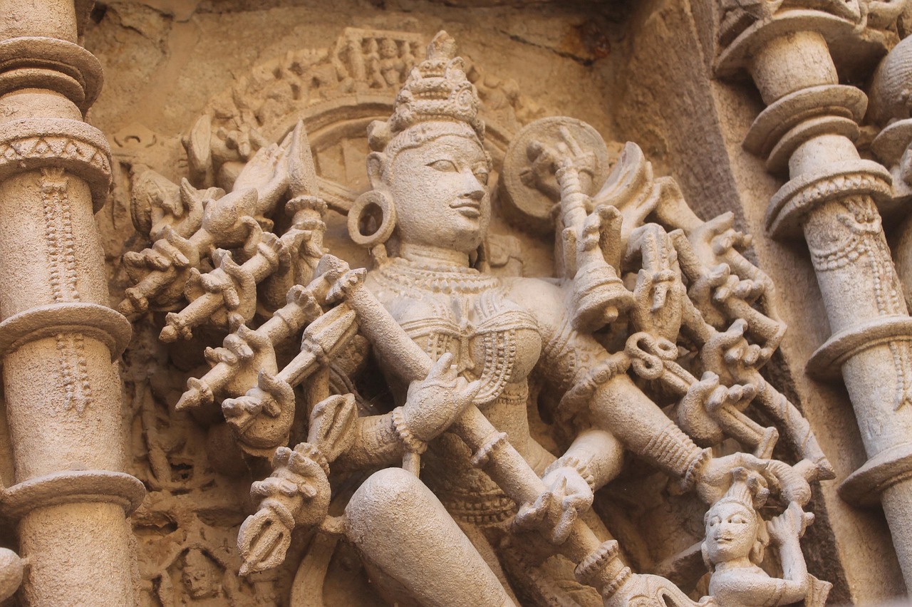 Rani Lakshmibai: The Warrior Queen of Jhansi (image credits: pixabay)