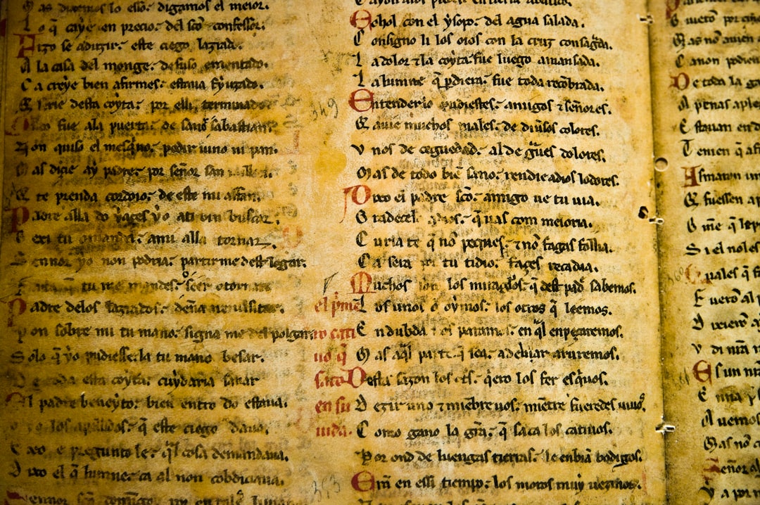 The Discovery That Changed Medieval History Forever (image credits: unsplash)