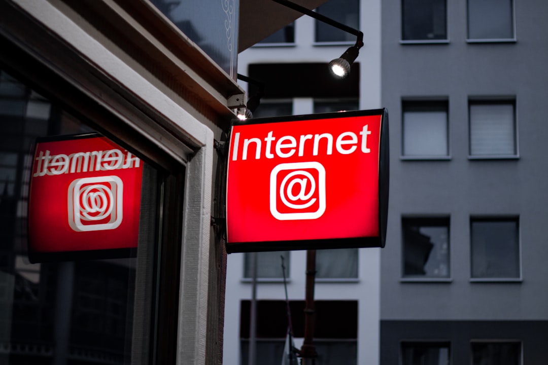 The Development of the Internet (image credits: unsplash)