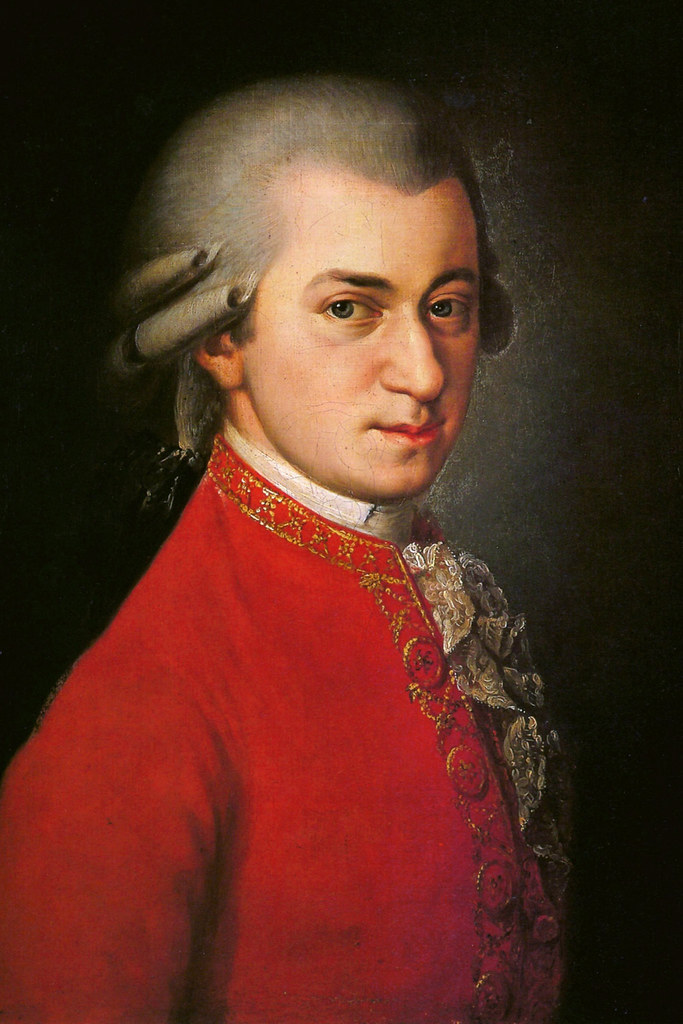 Wolfgang Amadeus Mozart: Hidden Struggles Behind Musical Perfection (image credits: flickr)