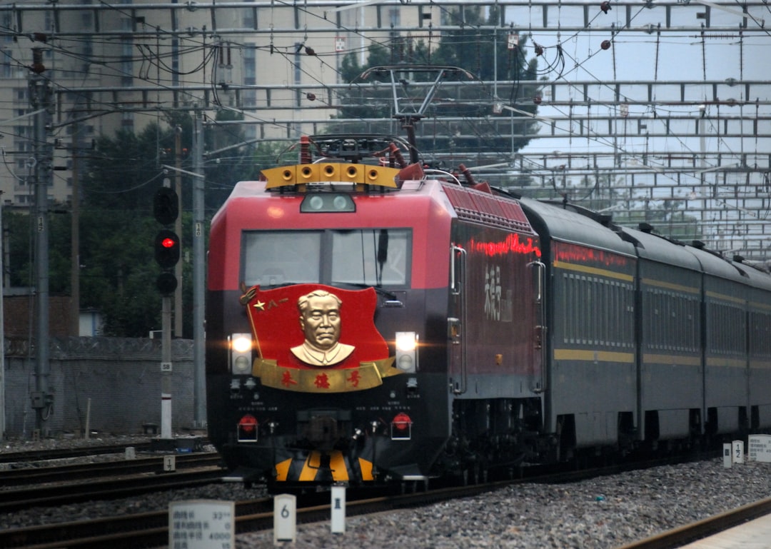 Haile Selassie's Clever Railway Deception (image credits: unsplash)