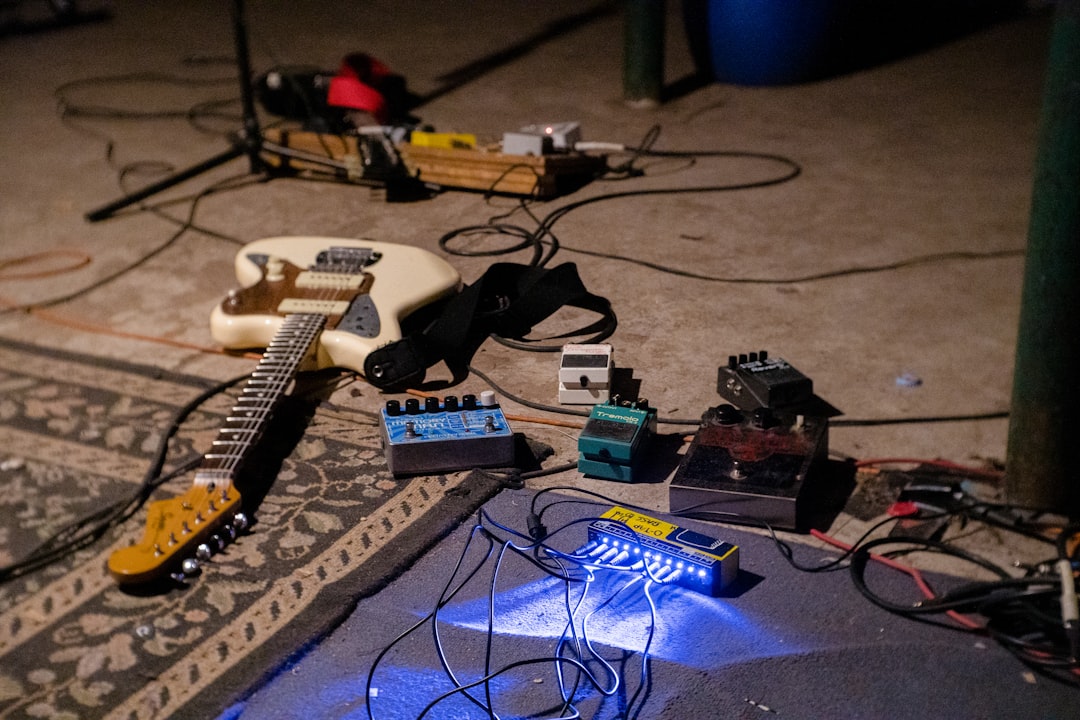 Robert Johnson: Blues Legend’s Vanishing Act (image credits: unsplash)