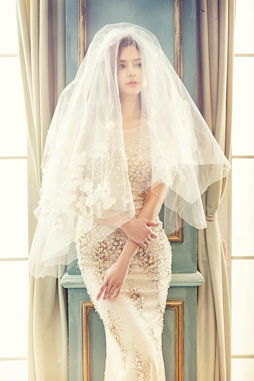 Bridal Veils and Ancient Kidnapping Protection (image credits: pixabay)