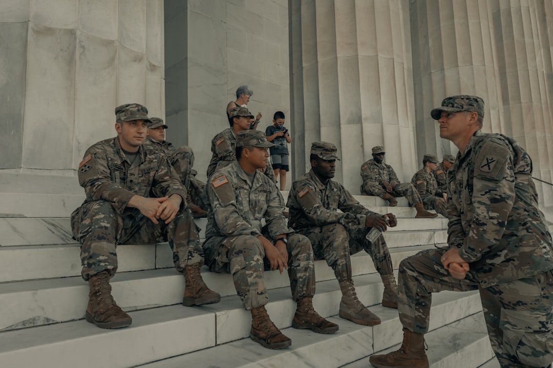 Congressional Hawks Demand Military Action (image credits: unsplash)