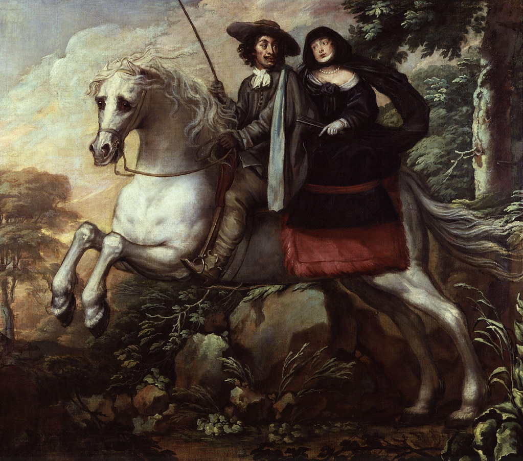 Charles II's Oak Tree Legend and Multiple Disguises (image credits: flickr)