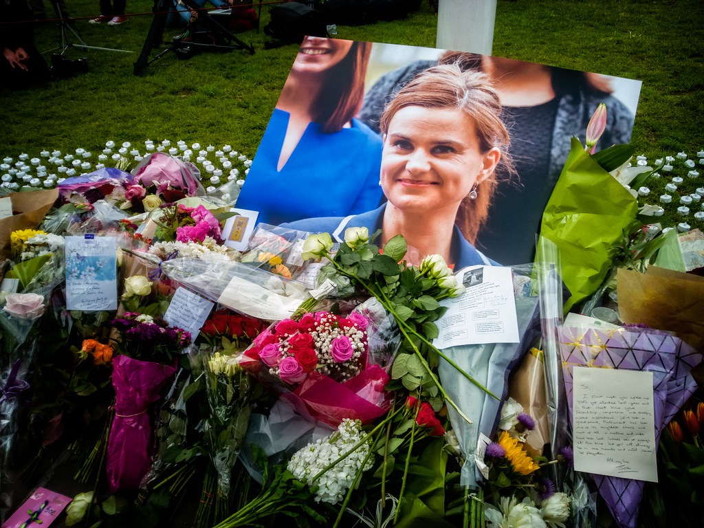 Jo Cox (1974–2016) (image credits: flickr)