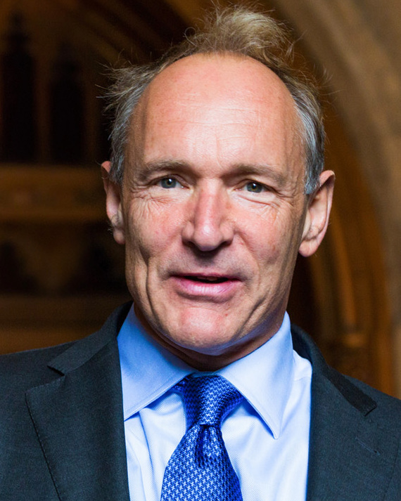 Tim Berners-Lee: The Inventor of the World Wide Web (image credits: wikimedia)