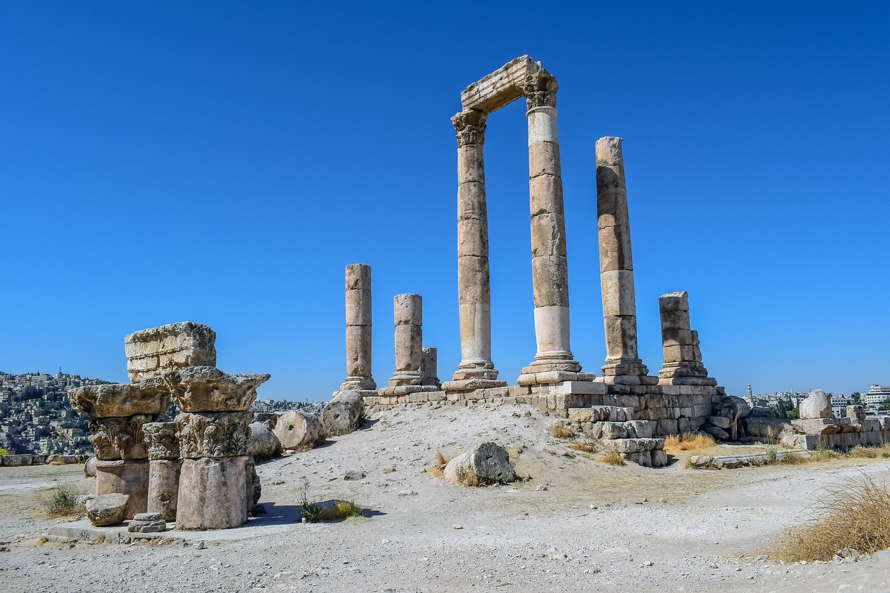 Babylon's 2024 Archaeological Breakthrough (image credits: pixabay)