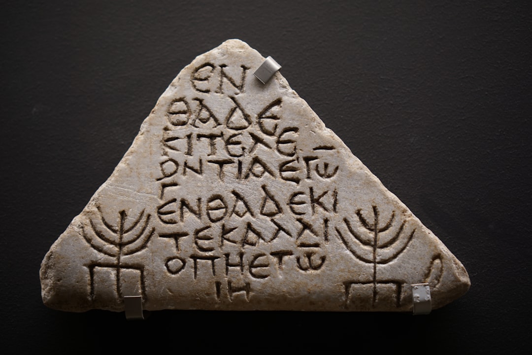 The Proto-Elamite Mystery - Iran's Ancient Secrets (image credits: unsplash)