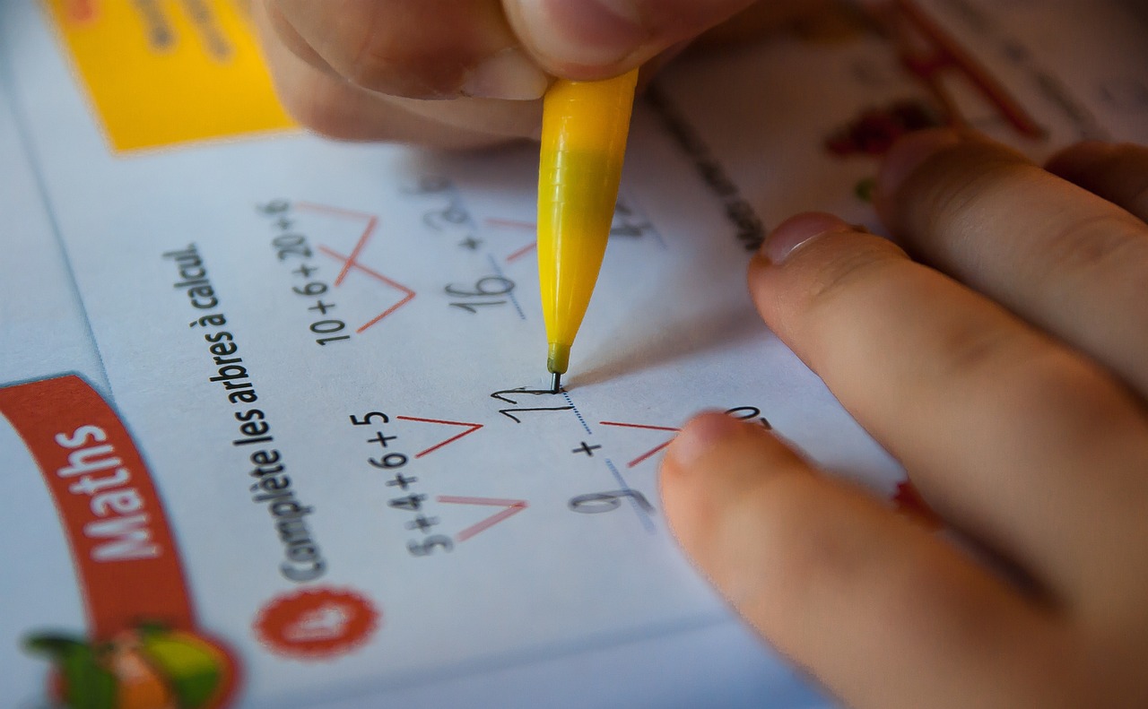 The Invention of Zero and Mathematical Knowledge (image credits: pixabay)