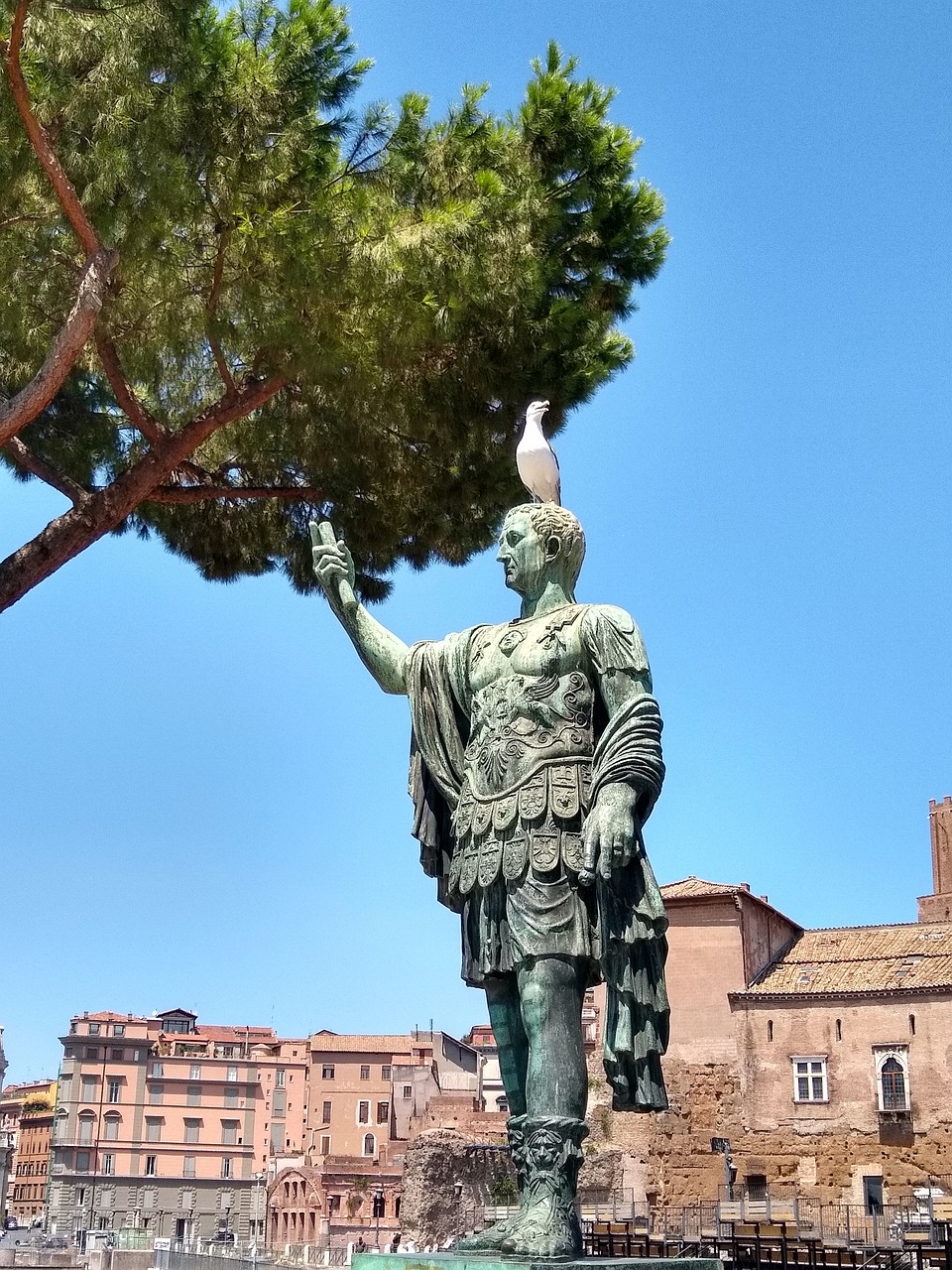Strategic Alliances with Rome (image credits: pixabay)