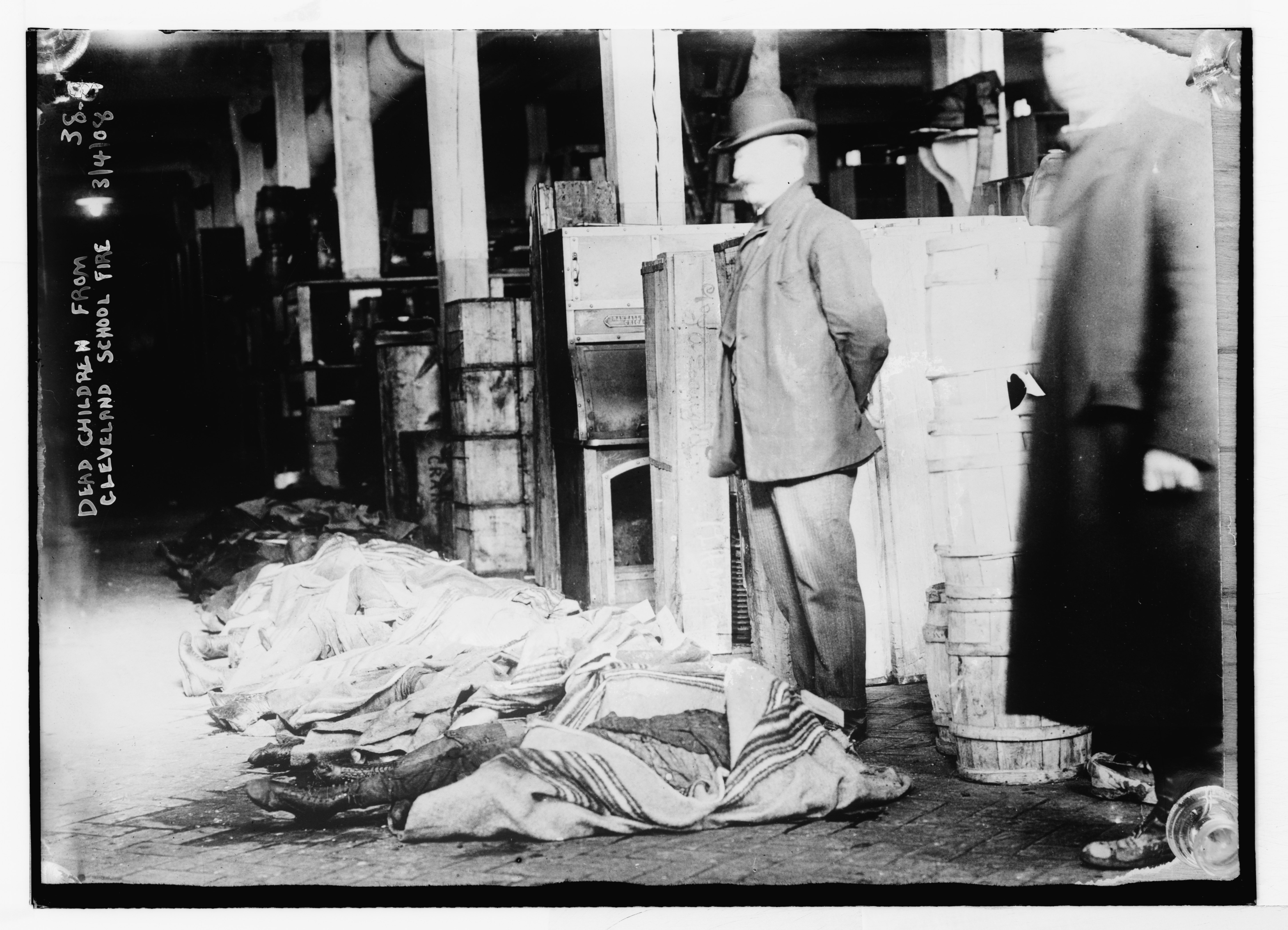 The Case of the Sodder Children (image credits: wikimedia)