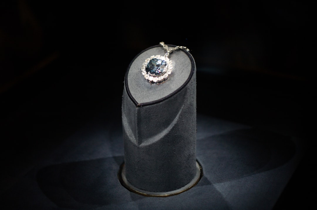 The Hope Diamond's Curse (image credits: unsplash)