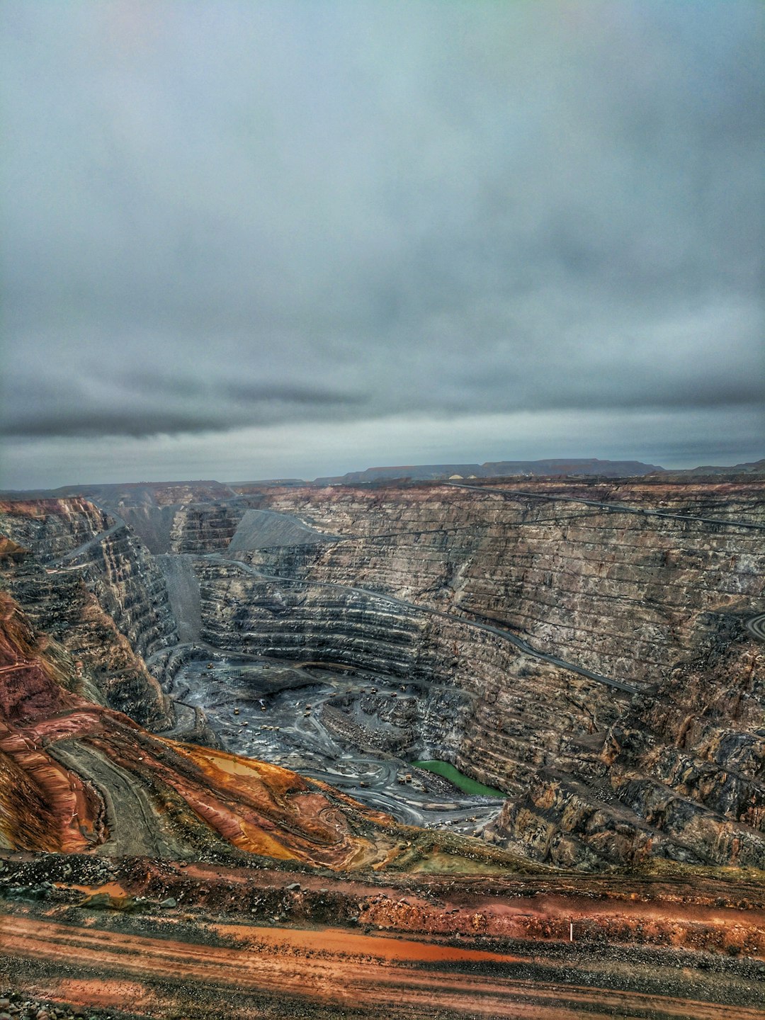 Kennecott, Alaska: Copper Empire in the Wilderness (image credits: unsplash)