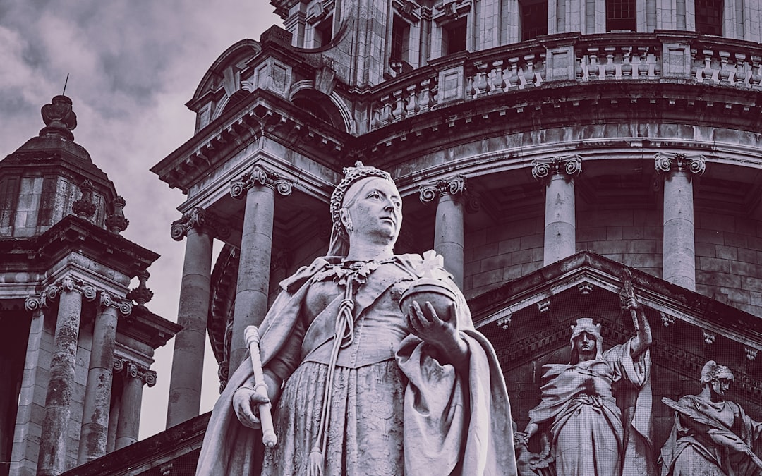 Queen Victoria - The Empire on Which the Sun Never Set (image credits: unsplash)
