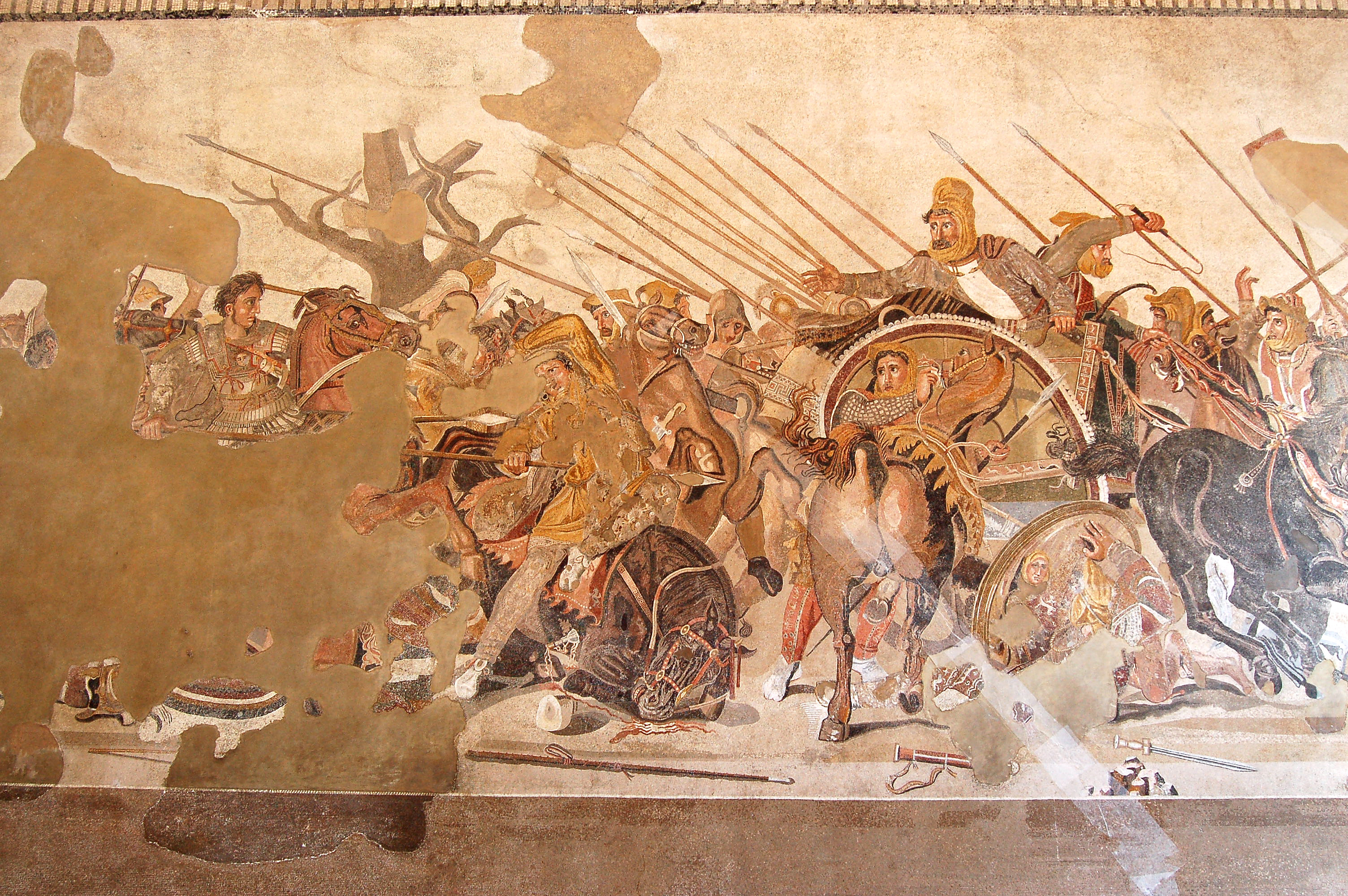 Adaptive Battlefield Intelligence (image credits: wikimedia)