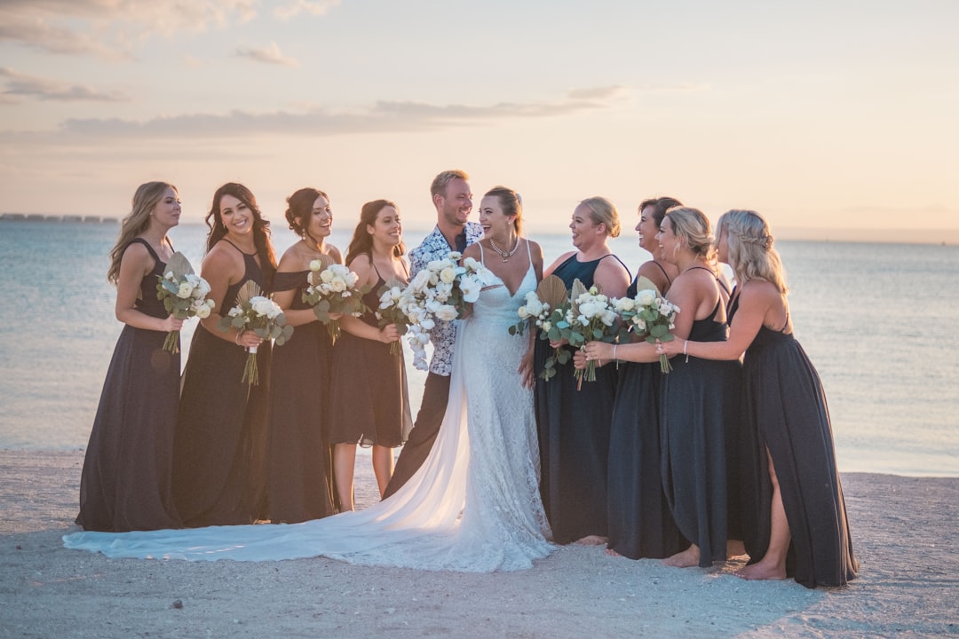 Bridesmaids as Decoy Targets (image credits: unsplash)