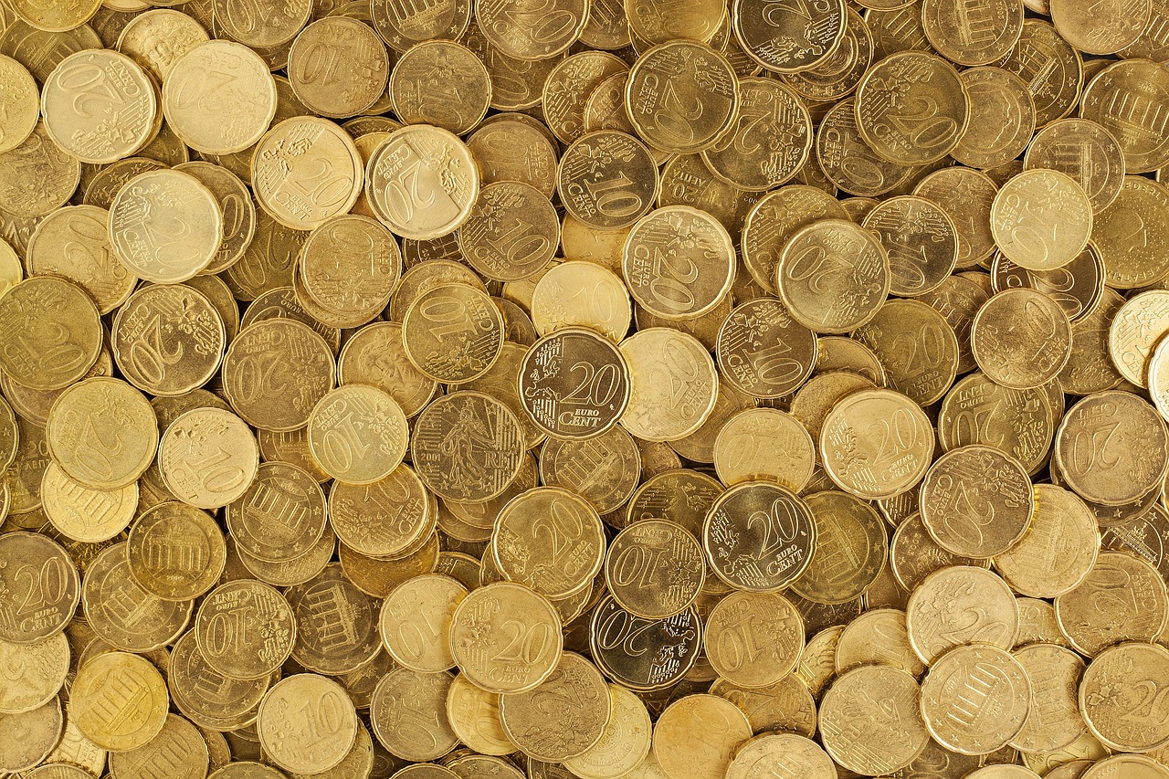 Economic Prosperity That Put Kings to Shame (image credits: pixabay)