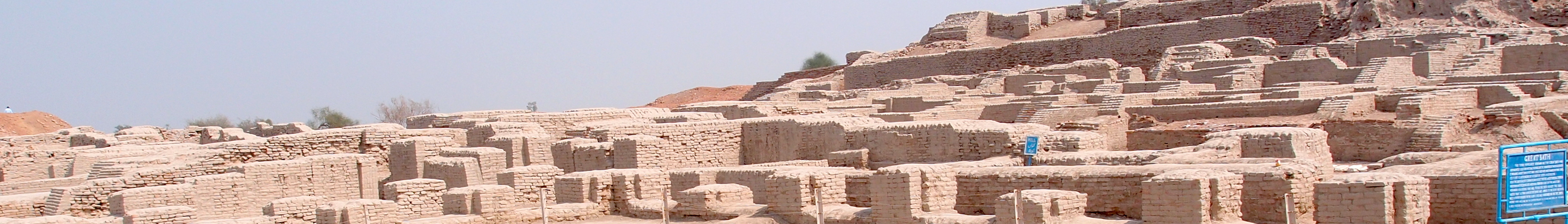 The Indus Valley Civilization’s Hidden Depths (image credits: wikimedia)
