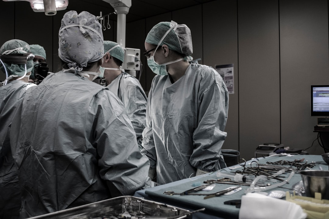 Health and Medicine: A Different Reality (image credits: unsplash)