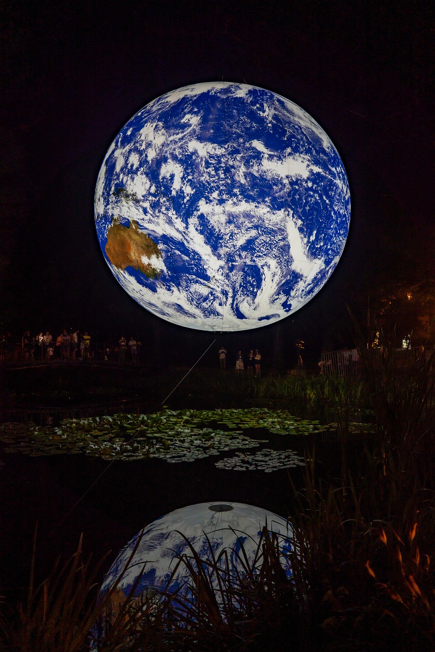 James Lovelock: The Father of Gaia Theory (image credits: pixabay)