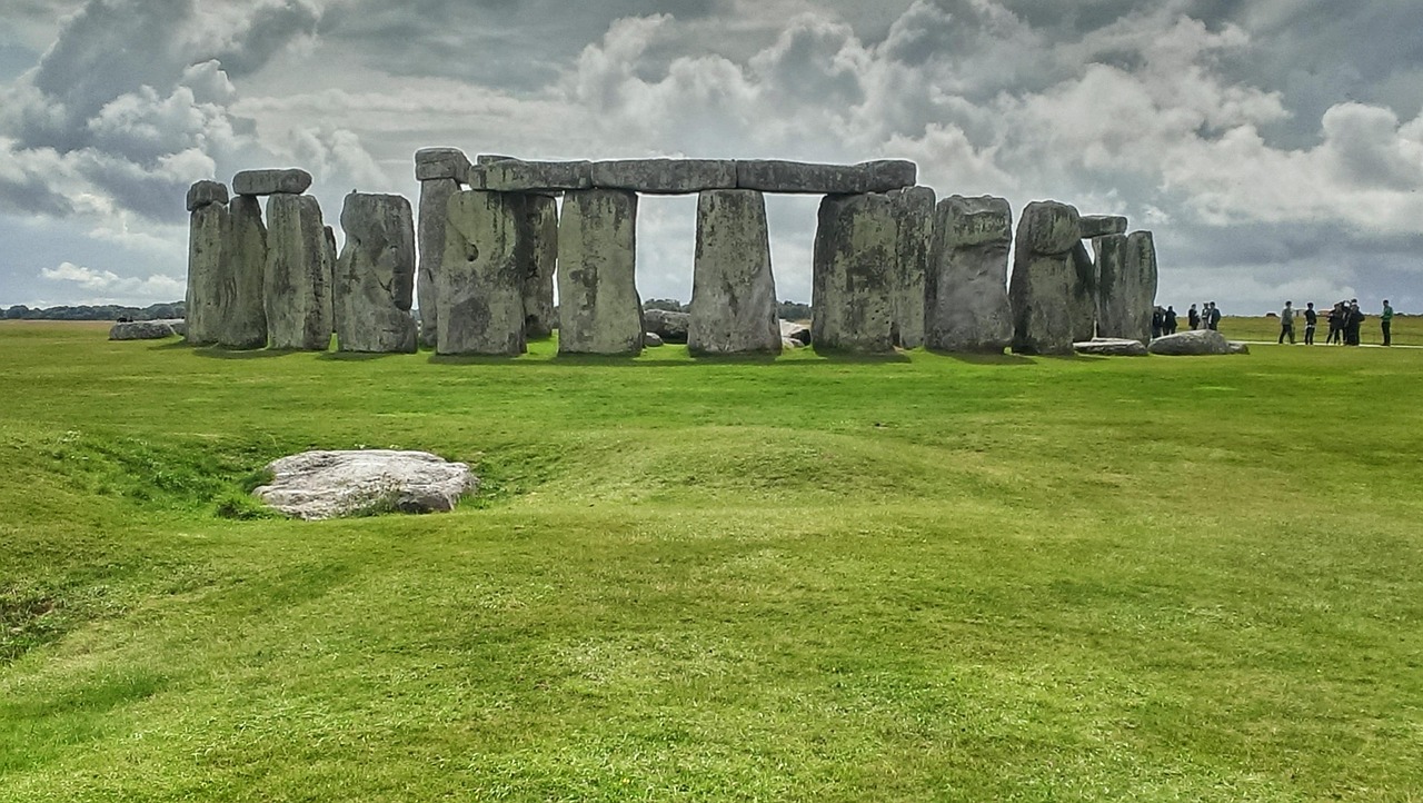The Simplicity of Ancient Civilizations (image credits: pixabay)