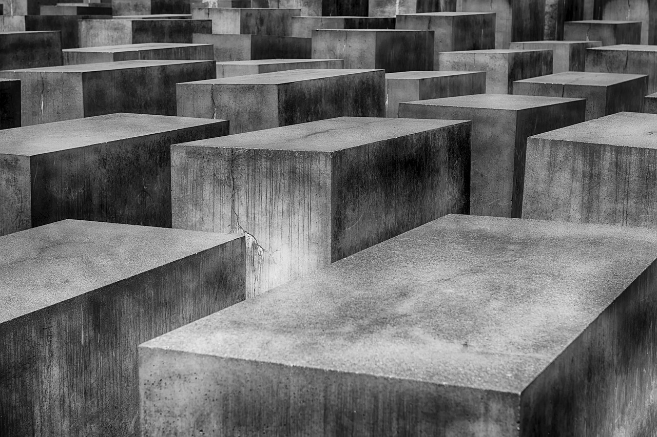 The Holocaust and Its Denial (image credits: pixabay)