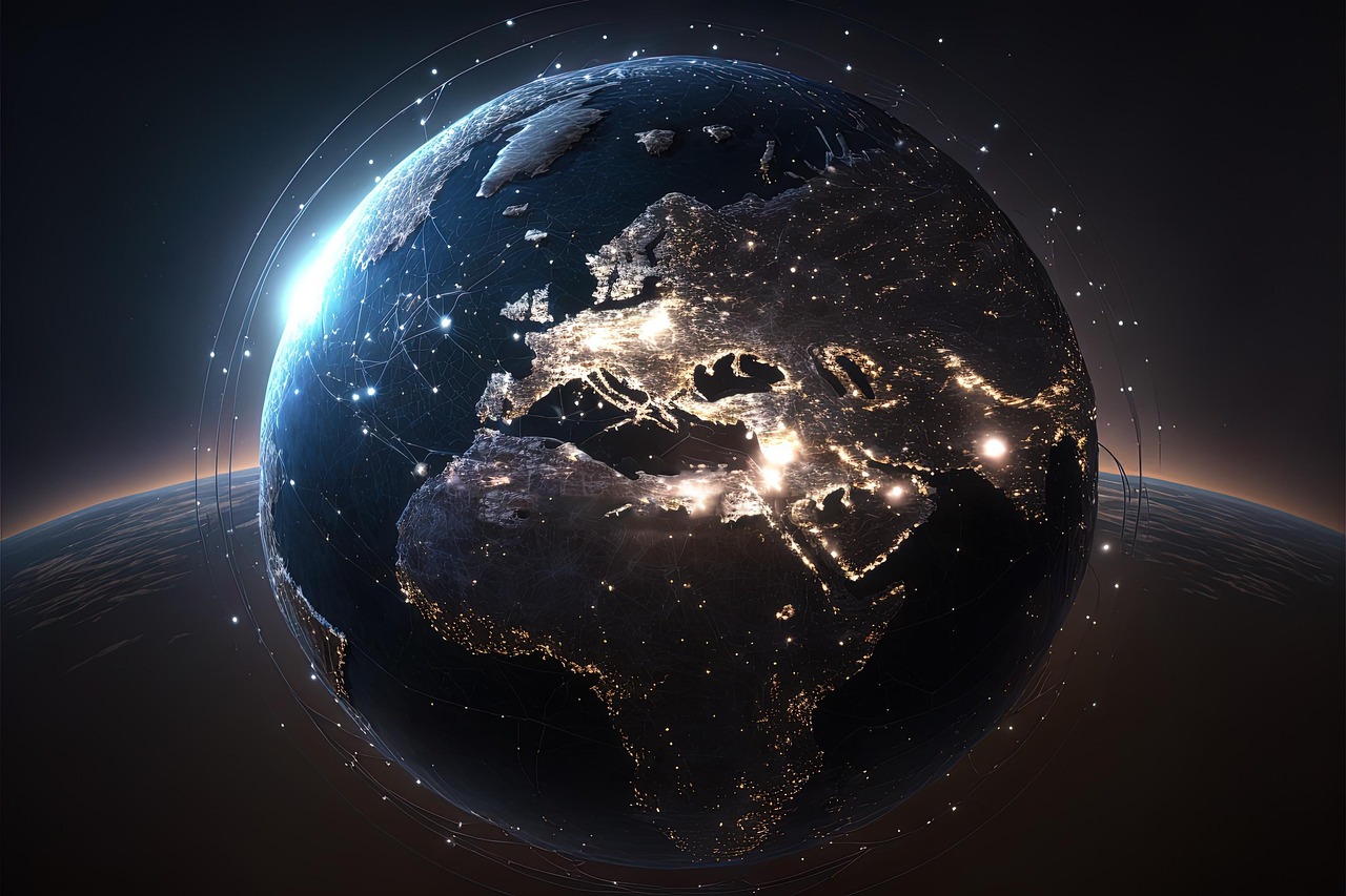 The Intelligence Networks That Made It Possible (image credits: pixabay)