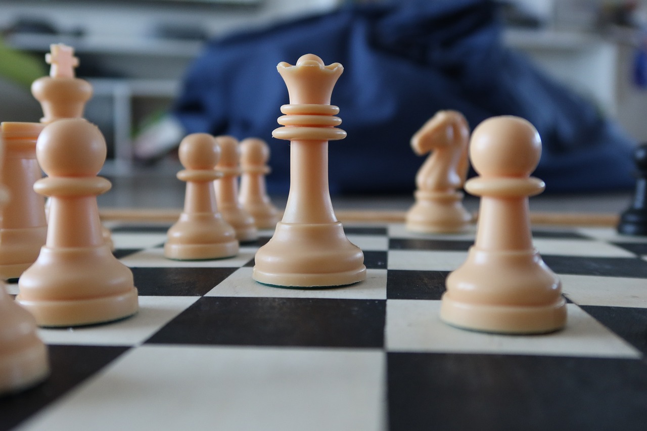 Facing Challenges (image credits: pixabay)