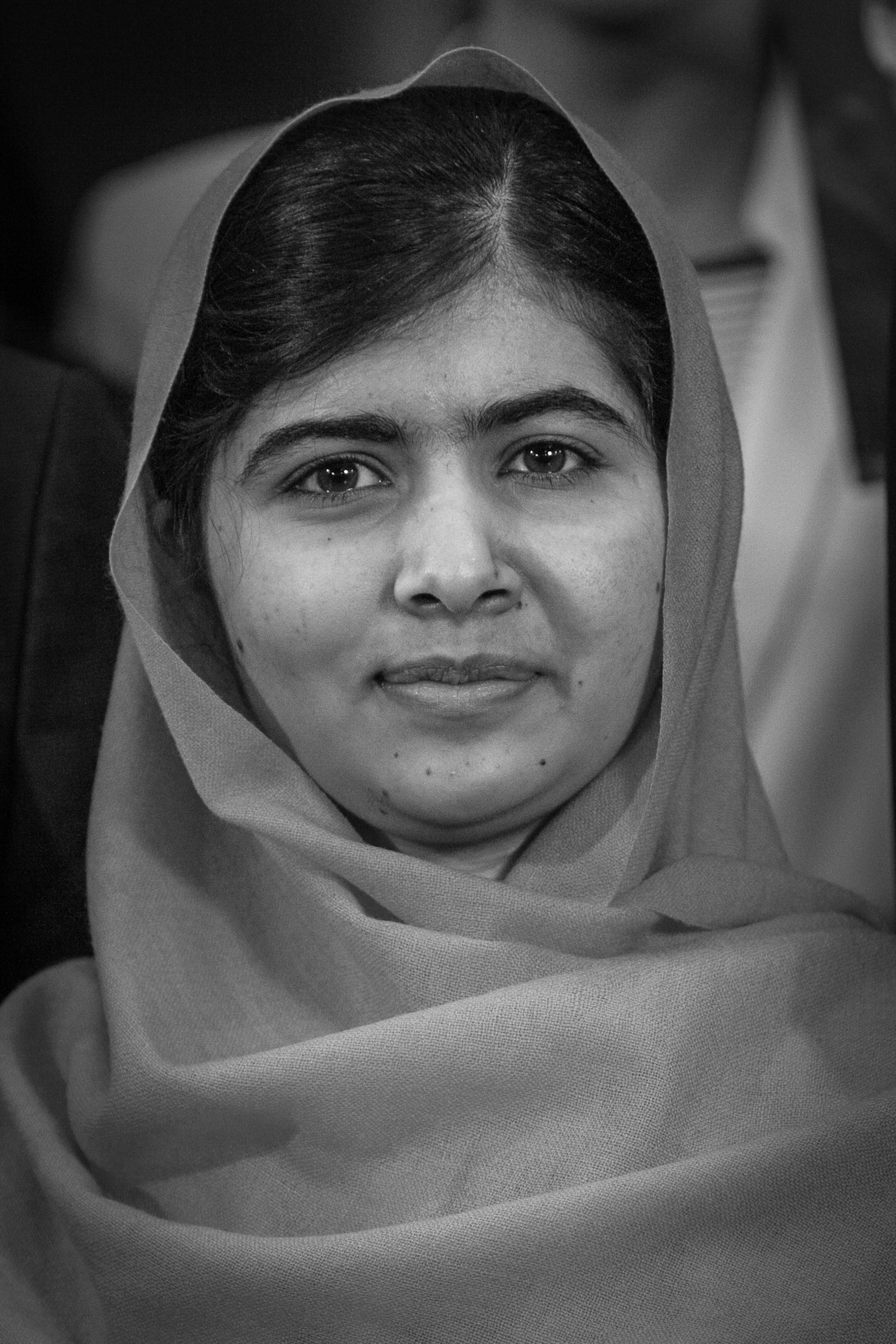 Malala Yousafzai: A Voice for Education (image credits: wikimedia)