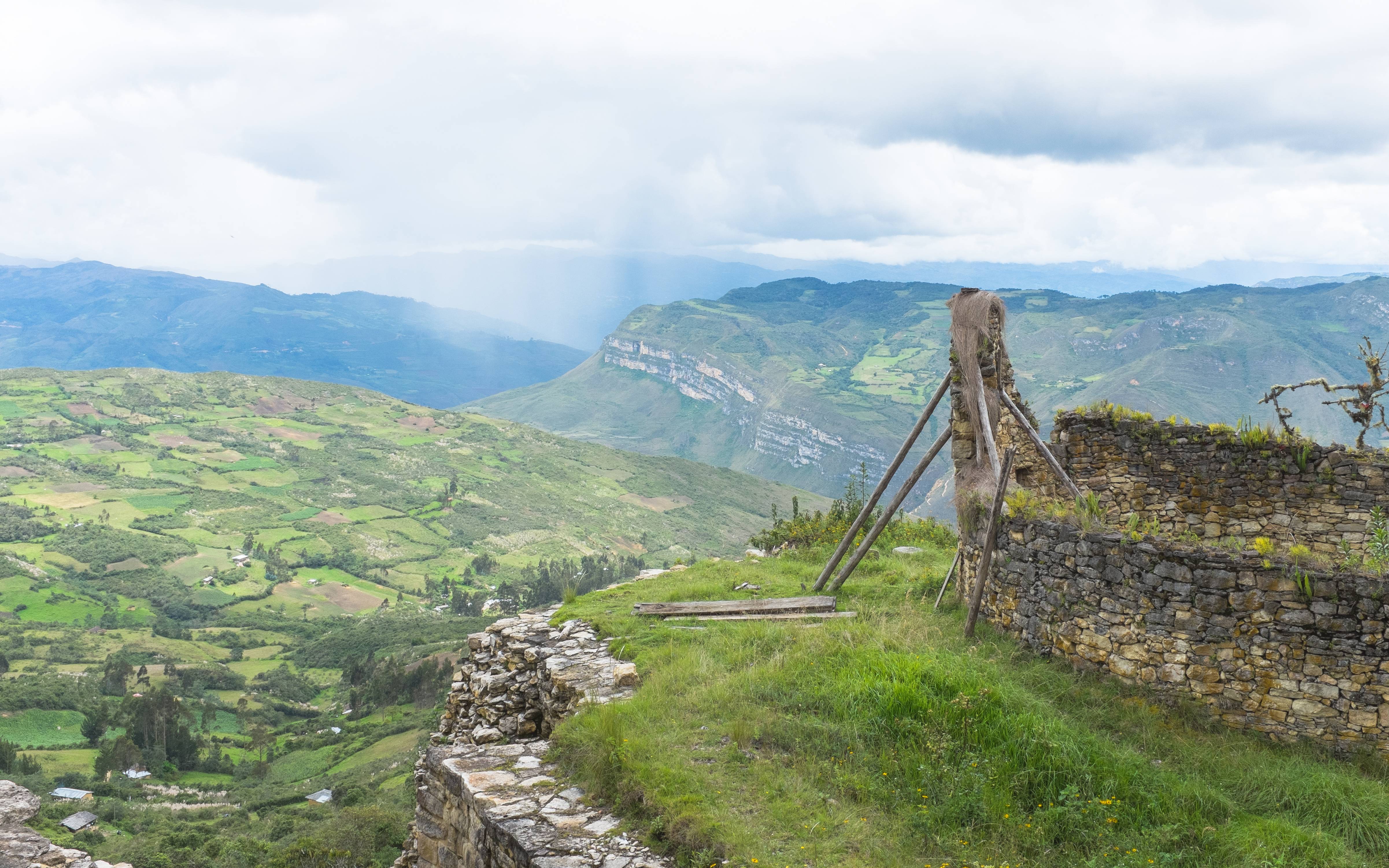 The Chachapoya: Warriors of the Clouds (image credits: wikimedia)