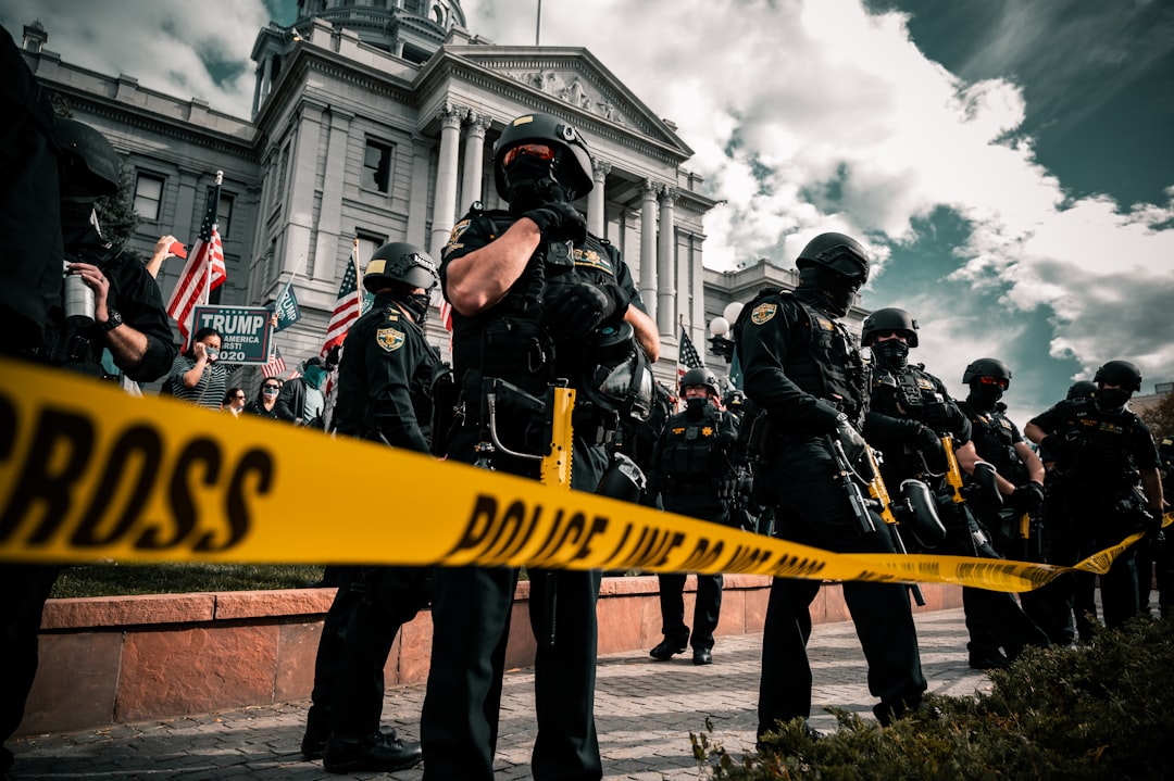The Capitol Riot (January 6, 2021): Democracy Under Siege (image credits: unsplash)