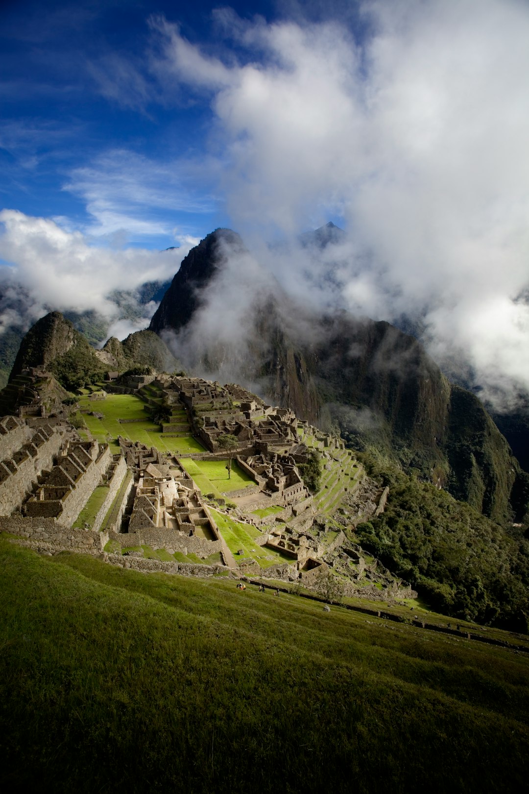 The Lost City of the Incas: Vilcabamba (image credits: unsplash)