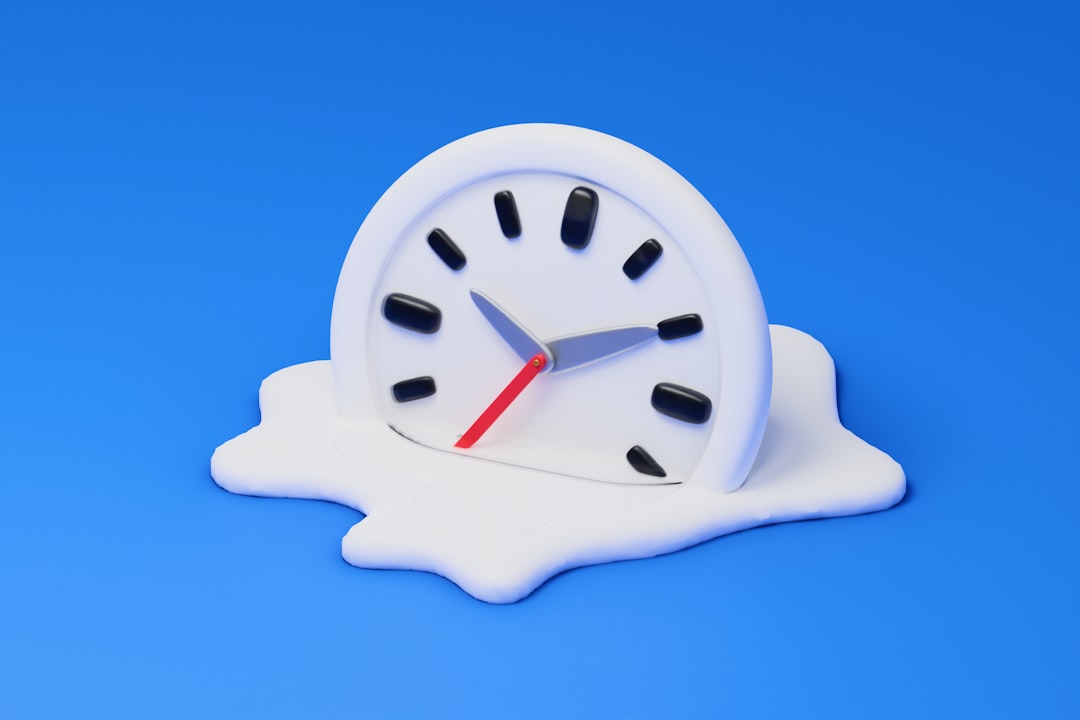 Salvador Dalí’s “The Persistence of Memory”: Time Melting Away (image credits: unsplash)