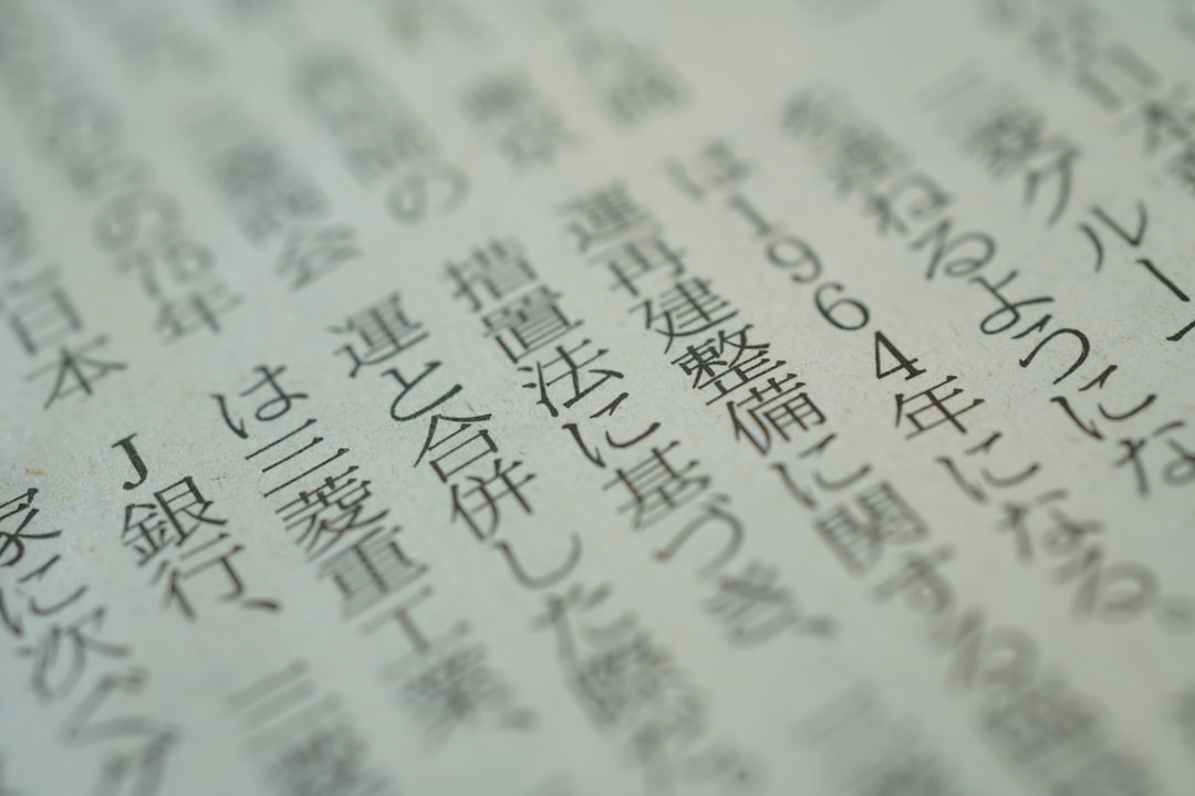 The Translator's Confession Changes Everything (image credits: unsplash)