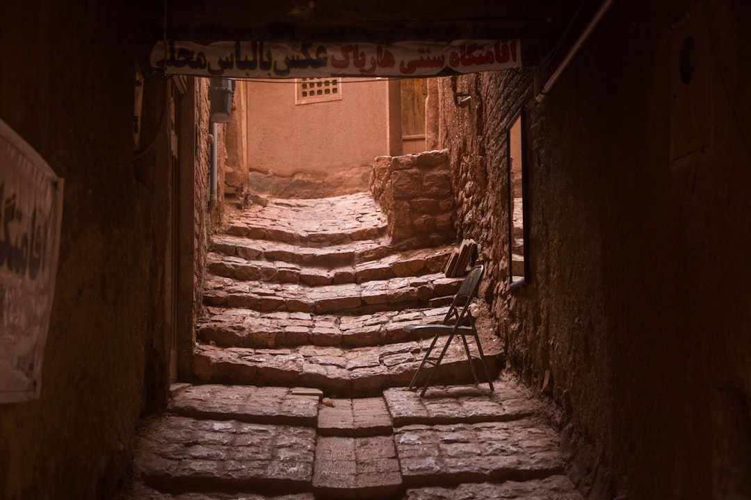 The Underground Tunnels in Mexico (image credits: unsplash)