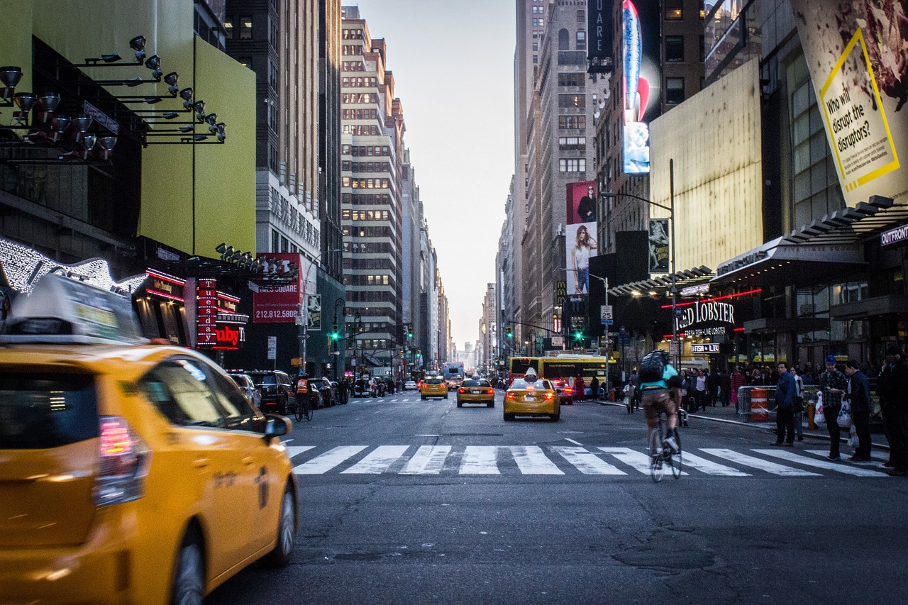 NYC Mayor Charged with Federal Corruption While in Office (image credits: pixabay)