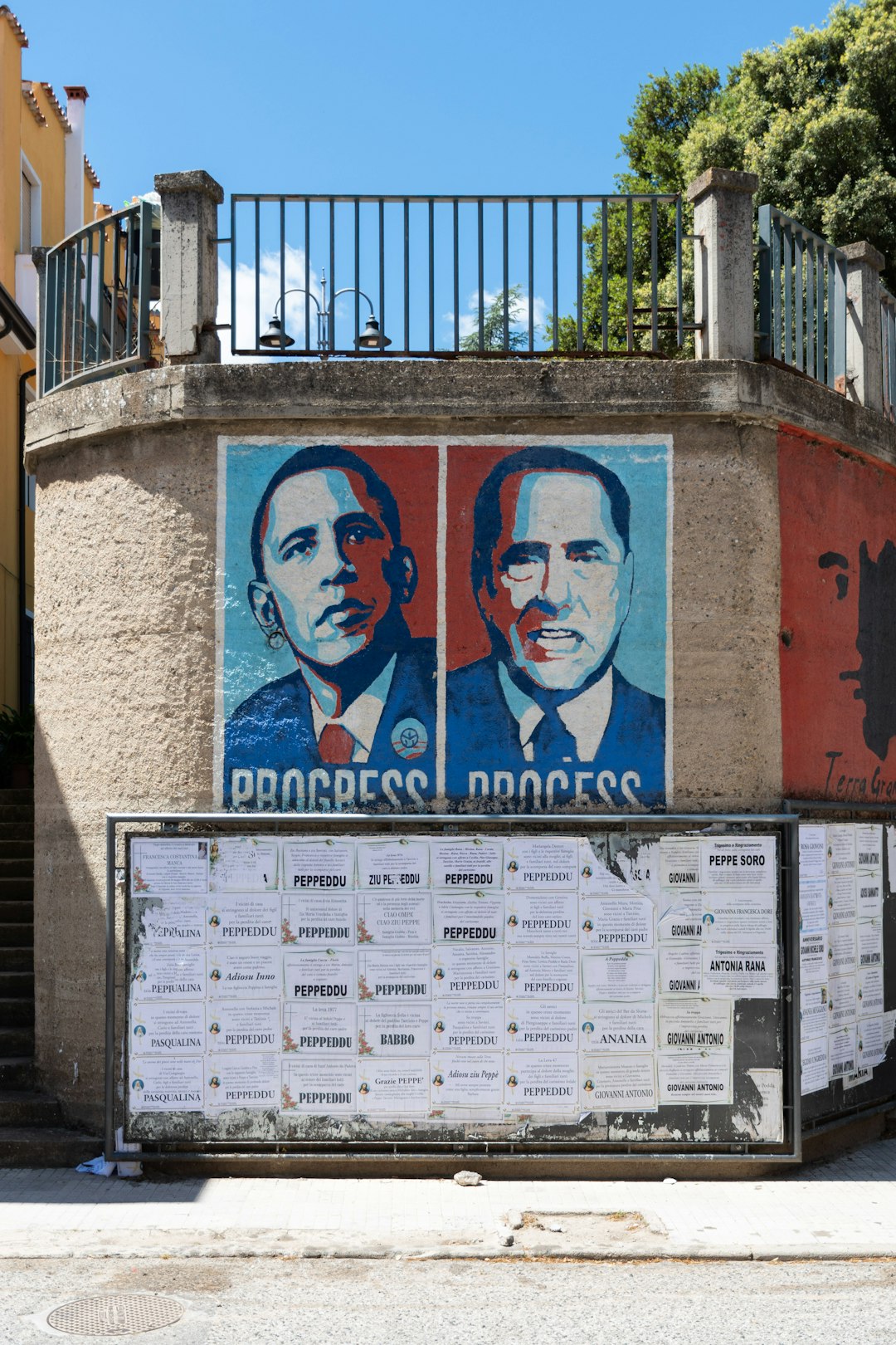 Silvio Berlusconi: The Resilient Media Mogul (image credits: unsplash)