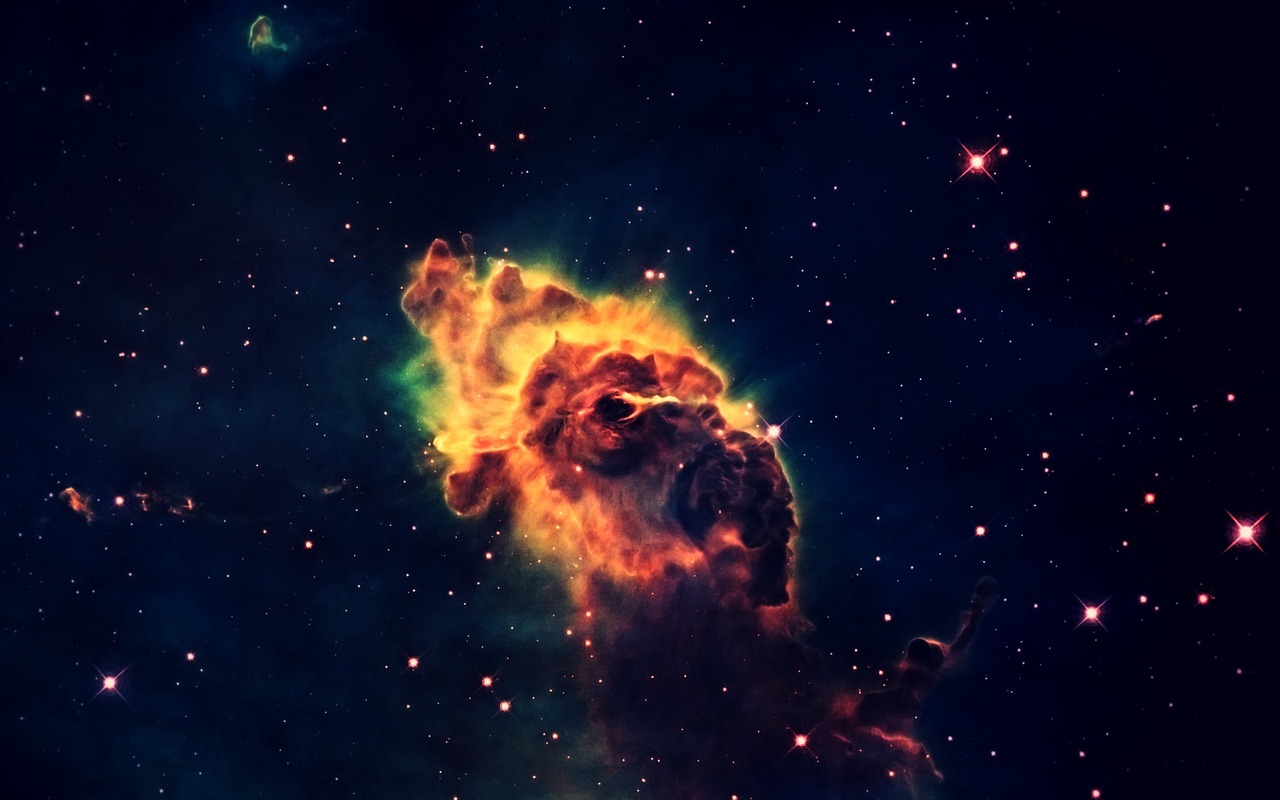 Humanity’s Place in the Cosmos (image credits: pixabay)