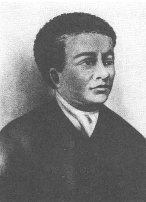 Benjamin Banneker: The Self-Taught Genius Who Helped Design Washington D.C. (image credits: wikimedia)